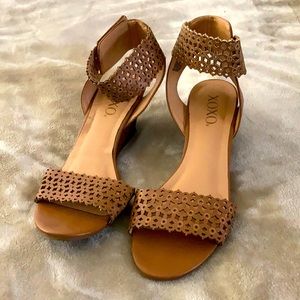 XOXO Sandals